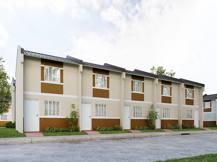 Socialized Townhouse 33.60