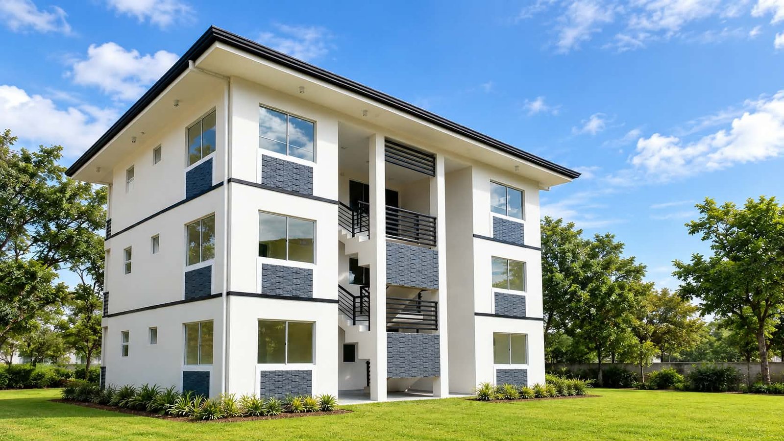 Midori Mid-Rise Condominium
