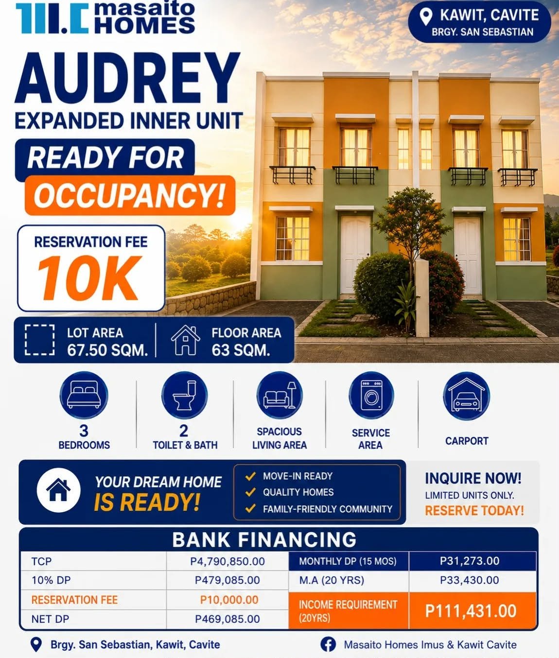 AUDREY EXAPANDED