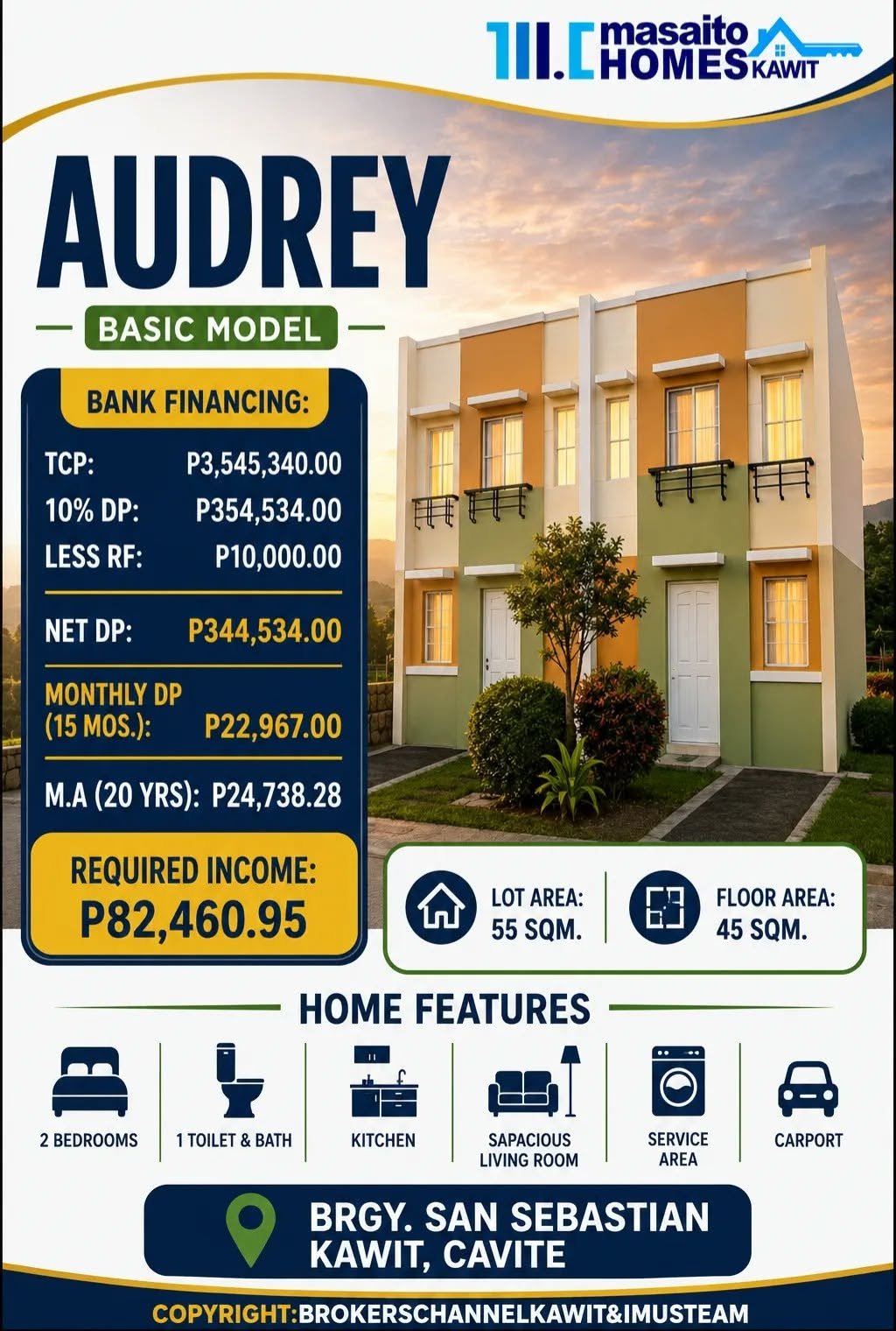 AUDREY BASIC