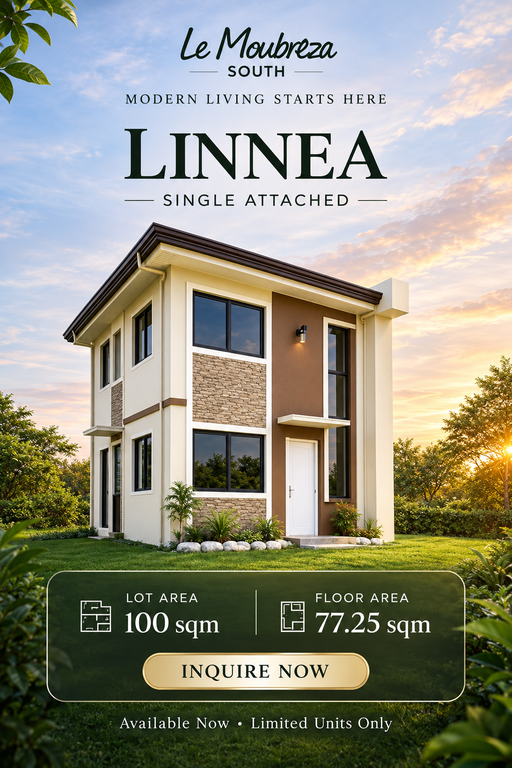 Linnea Single Attached