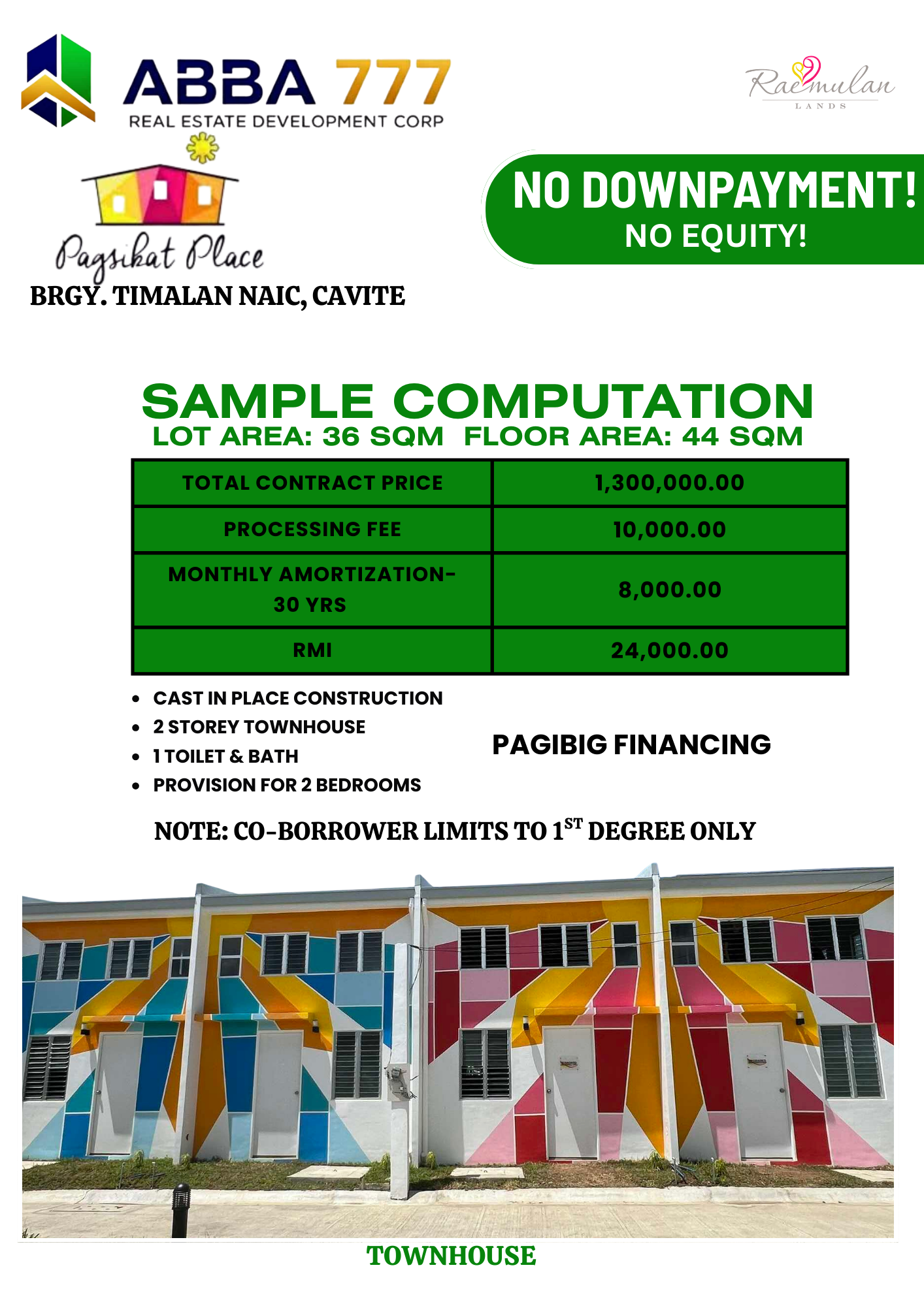 TIMALAN - CAVITE