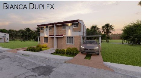 BIANCA DUPLEX