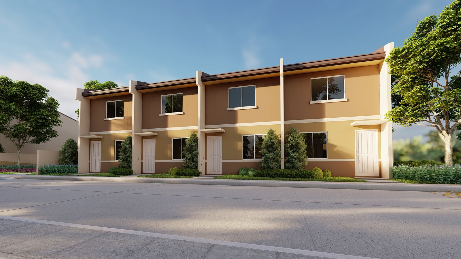 Townhouse 44