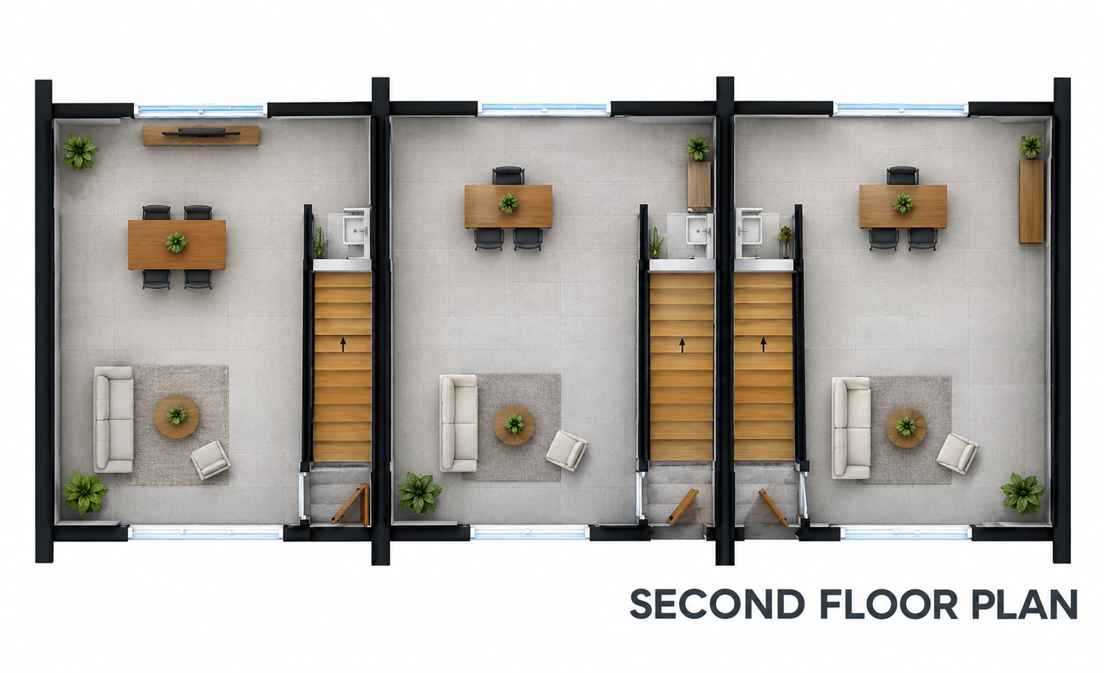 Second Floor