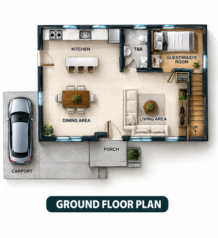 Ground Floor