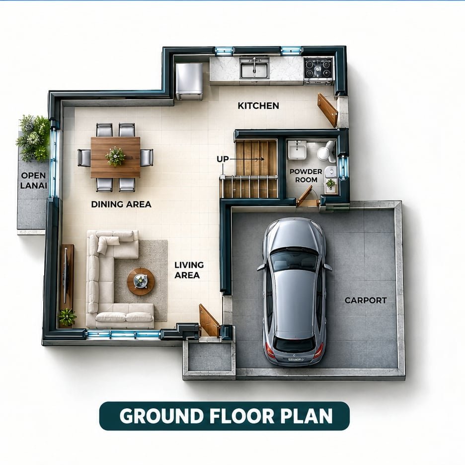 Ground Floor
