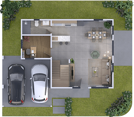 Ground Floor