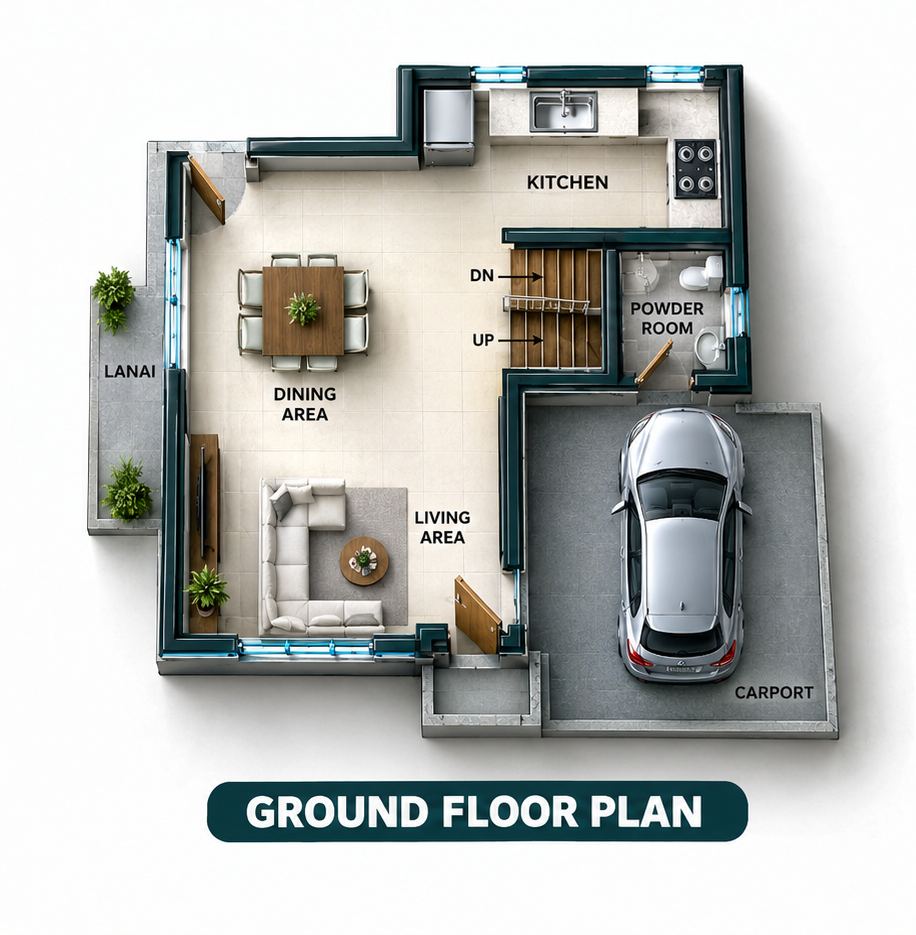 Ground Floor