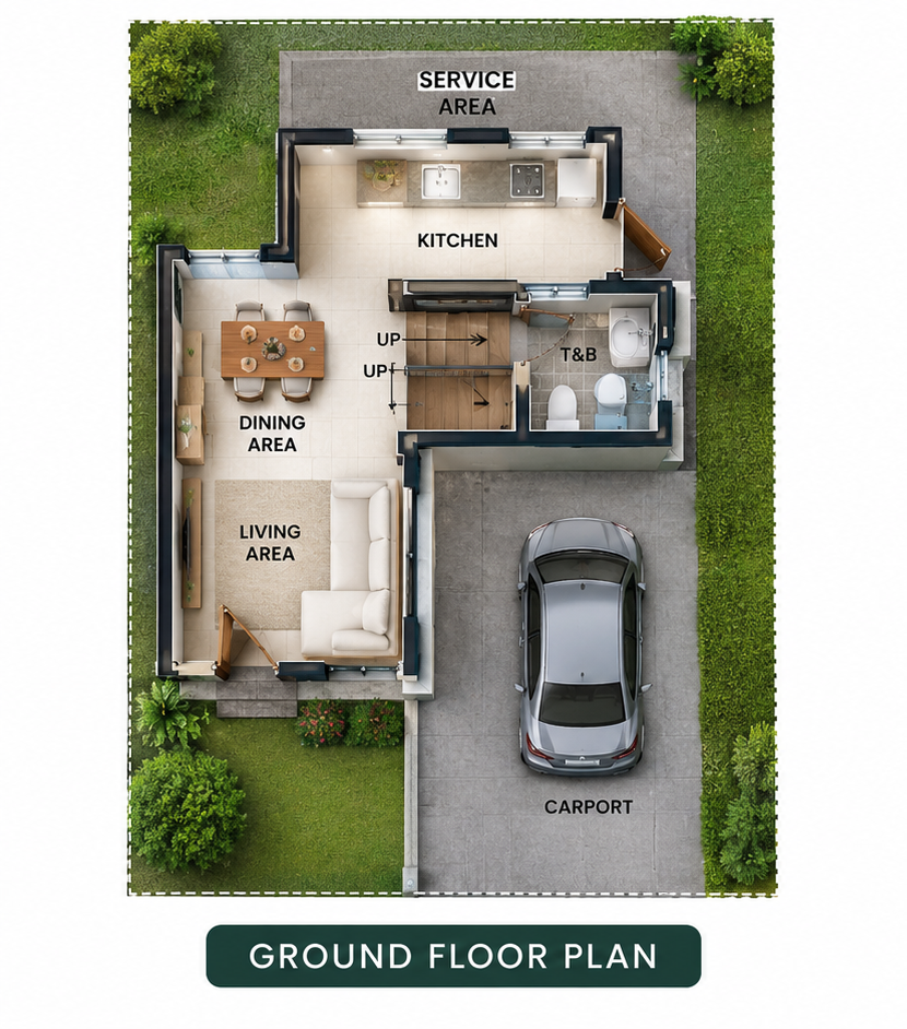 Ground Floor