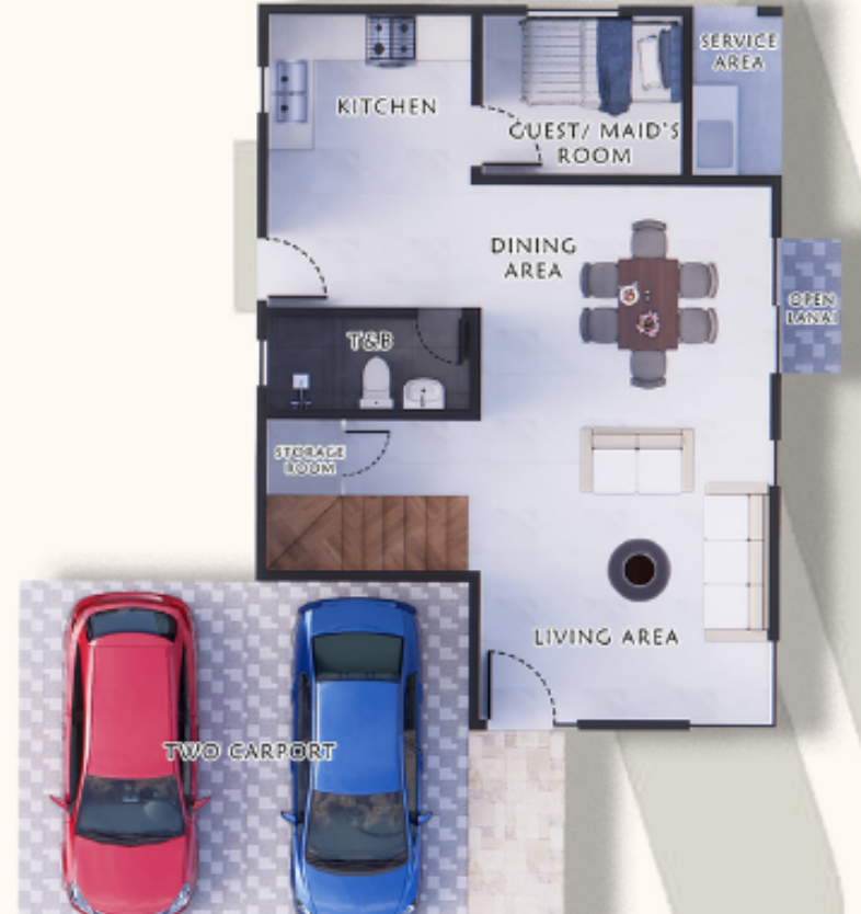 Ground Floor
