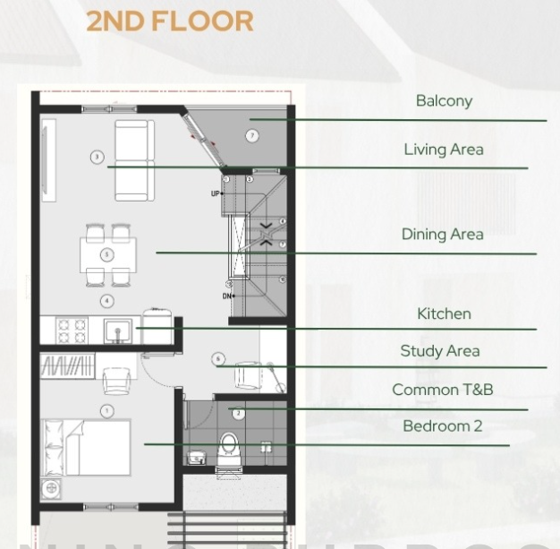 Second Floor