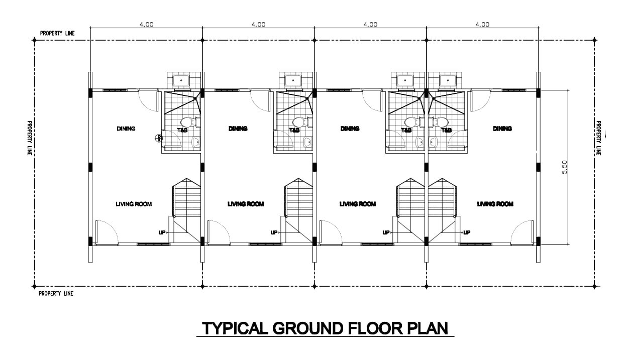 Ground Floor