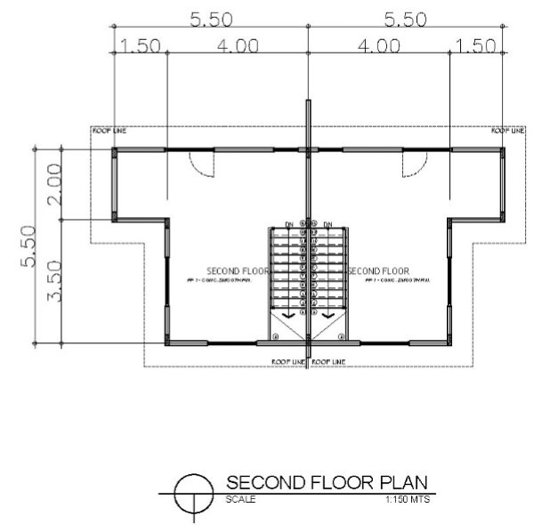 Second Floor